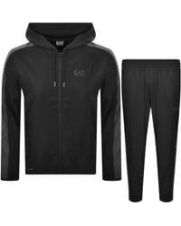 EA7 - Emporio Armani Tracksuit - Lyst