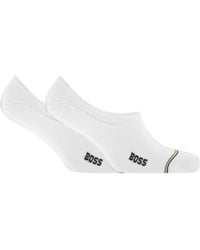 BOSS BUSINESS - Boss 2 Pack Iconic Socks - Lyst