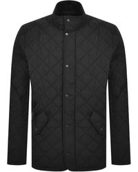 Barbour - Chelsea Sports Quilt Jacket - Lyst