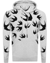 mcq hoodie mens
