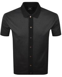 Paul Smith - Short Sleeved Polo Shirt - Lyst