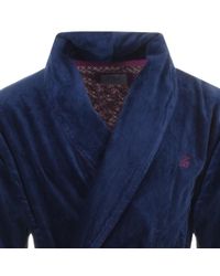 ted baker mens dressing gown