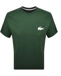 Lacoste - Loungewear Logo T Shirt - Lyst