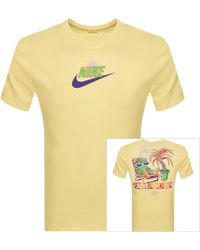 Nike - Spring Break T Shirt - Lyst