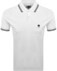 Pretty Green - Polo T Shirt - Lyst