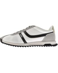 BOSS BUSINESS - Boss Zayn Trainers Open - Lyst