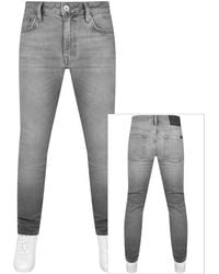 Superdry - Vintage Slim Fit Jeans - Lyst