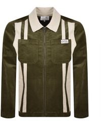 Sergio Tacchini - Corduroy Track Jacket - Lyst