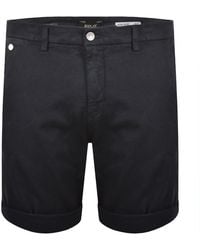 Replay - Benni Regular Fit Denim Shorts - Lyst