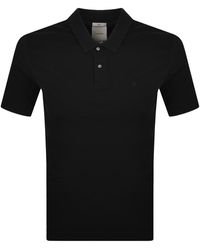 Calvin Klein - Refined Pique Polo T Shirt - Lyst