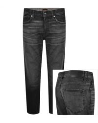 BOSS - Boss Re Maine Regular Fit Jeans - Lyst