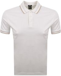 BOSS BUSINESS - Boss H Phillipson 195 Polo T Shirt - Lyst
