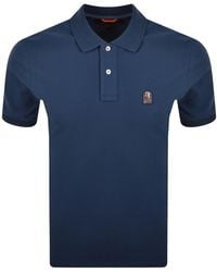 Parajumpers - Wellington Polo T Shirt True - Lyst