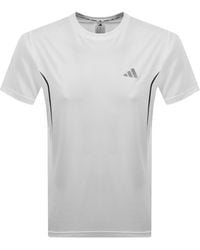 adidas - Tech App T Shirt - Lyst