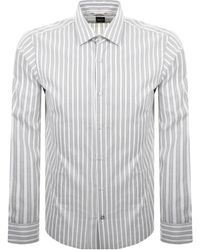 BOSS BUSINESS - Boss C Joe Kent Shirt - Lyst
