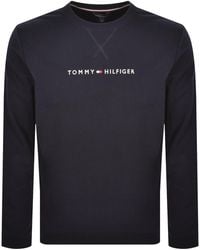 Tommy Hilfiger - Track Top Sweatshirt - Lyst