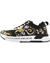 Versace Jeans Couture - Couture Dynamic Sa1 Trainers - Lyst