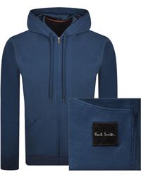 Paul Smith - Full Zip Hayden Hoodie - Lyst
