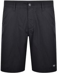 Armani - Emporio Chino Shorts - Lyst