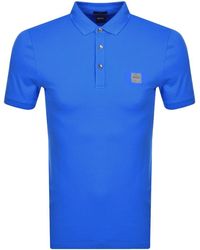 hugo boss passenger polo