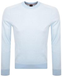 boss sweater