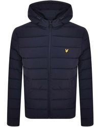 Lyle \u0026 Scott Jackets for Men | Online 