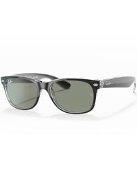 Ray-Ban - Ray Ban 3767 New Wayfarer Sunglasses - Lyst