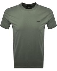BOSS - Boss Tee T Shirt - Lyst