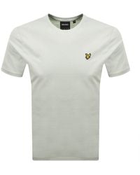 Lyle & Scott - Crew Neck T Shirt - Lyst