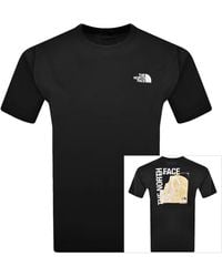 The North Face - Half Dome Photo T Shirt - Lyst