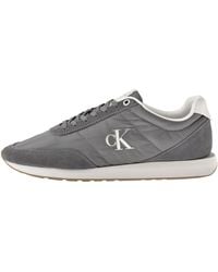 Calvin Klein - Runner Trainers - Lyst