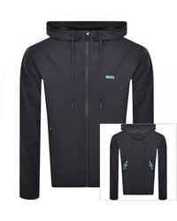 BOSS - Boss Sicon Active 1 Hoodie - Lyst