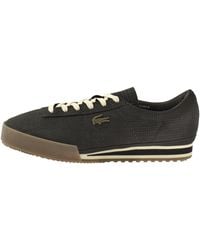 Lacoste - Aura 126 Trainers Dark - Lyst