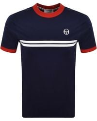 Sergio Tacchini - Supermac T Shirt - Lyst