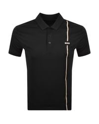 BOSS - Boss Toc Game 3 Short Sleeve Polo - Lyst