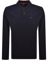 Tommy Hilfiger - Essential Polo T Shirt Dark - Lyst