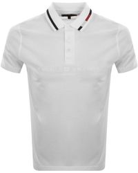 Tommy Hilfiger Polo shirts for Men | Online Sale up to 50% off | Lyst