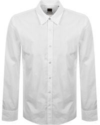 BOSS - Boss Relegant 6 Regular Fit Shirt - Lyst
