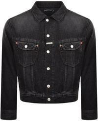 Replay - Denim Jacket - Lyst