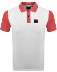 Luke 1977 - Saddleworth Polo T Shirt - Lyst