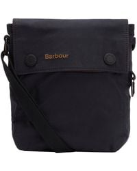 Barbour - Transport Crossbody Bag - Lyst