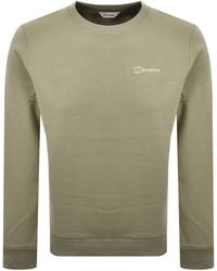 Berghaus - Logo Sweatshirt - Lyst