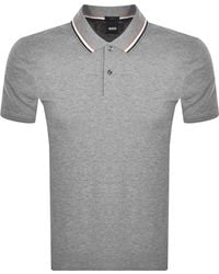 BOSS BUSINESS - Boss Penrose 38 Polo T Shirt - Lyst