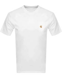 Carhartt T-shirts for Men | Online Sale up to 59% off | Lyst