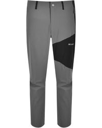 Columbia - Tech Softshell Trousers - Lyst