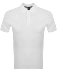 BOSS BUSINESS - Boss Pallas Polo T Shirt - Lyst
