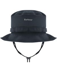 Barbour - Teesdale Bucket Hat - Lyst