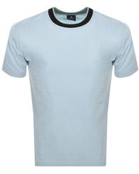 Paul Smith - Regular Crew Neck T Shirt - Lyst