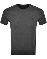 Ralph Lauren - Short Sleeve Slim Fit T Shirt - Lyst