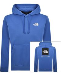 The North Face - Evo Box Hoodie - Lyst